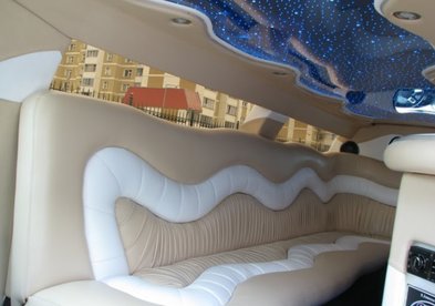 Лимузин на свадьбу № P3827 - Транспортная компания PERSONA GR