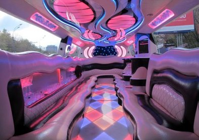 Лимузин на свадьбу № P3828 - Транспортная компания PERSONA GR