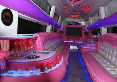 Лимузин на свадьбу № P3829 - Транспортная компания PERSONA GR