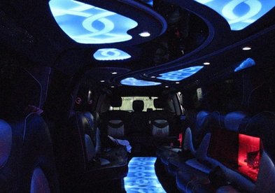 Лимузин на свадьбу № P3830 - Транспортная компания PERSONA GR