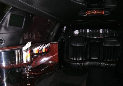 Лимузин на свадьбу № P3832 - Транспортная компания PERSONA GR