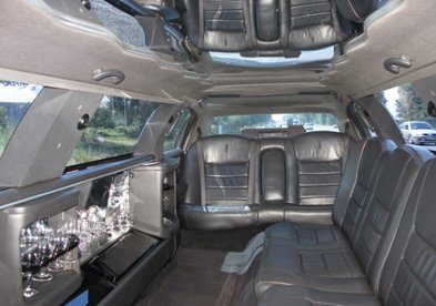 Лимузин на свадьбу № P3833 - Транспортная компания PERSONA GR