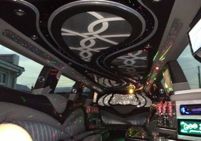 Лимузин на свадьбу № P3834 - Транспортная компания PERSONA GR