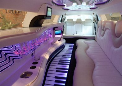 Лимузин на свадьбу № М3837 - Транспортная компания Мендельсон