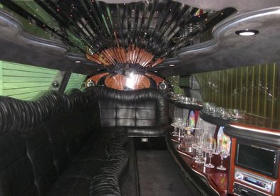 Лимузин на свадьбу № М3838 - Транспортная компания Мендельсон