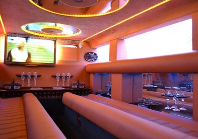 Лимузин на свадьбу № М3839 - Транспортная компания Мендельсон