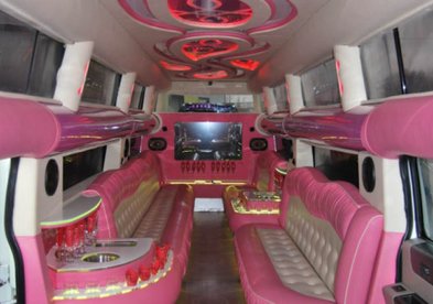 Лимузин на свадьбу № М3840 - Транспортная компания Мендельсон