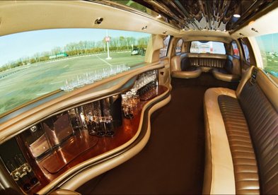 Лимузин на свадьбу № М3841 - Транспортная компания Мендельсон