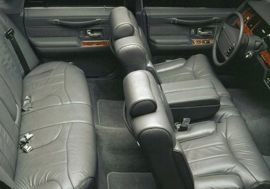 Автомобиль на свадьбу № М3844 - Транспортная компания Мендельсон