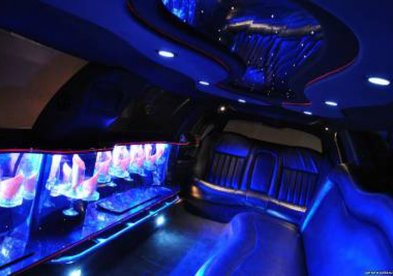 Лимузин на свадьбу № Д3855 - Транспортная компания Дорогое удовольствие