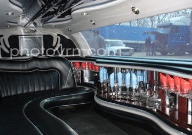 Лимузин на свадьбу № Э3858 - Транспортная компания Элит-Сервис