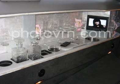 Лимузин на свадьбу № Э3859 - Транспортная компания Элит-Сервис