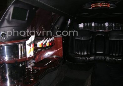 Лимузин на свадьбу № Э3861 - Транспортная компания Элит-Сервис