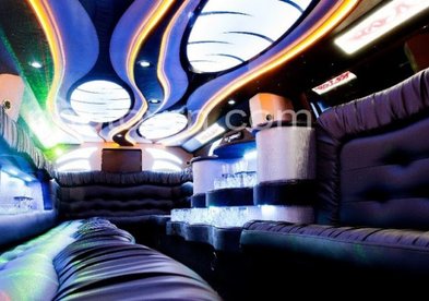 Лимузин на свадьбу № Э3862 - Транспортная компания Элит-Сервис