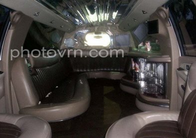 Лимузин на свадьбу № Э3864 - Транспортная компания Элит-Сервис