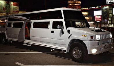 Лимузин на свадьбу № P3831 - Транспортная компания PERSONA GR