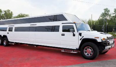 Лимузин на свадьбу № М3840 - Транспортная компания Мендельсон