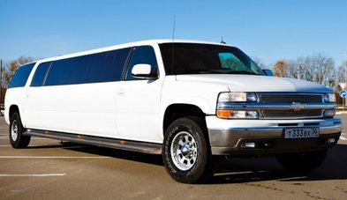 Лимузин на свадьбу № Д3854 - Транспортная компания Дорогое удовольствие