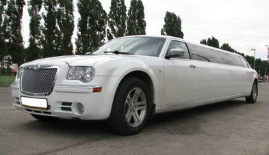 Лимузин на свадьбу № Э3857 - Транспортная компания Элит-Сервис