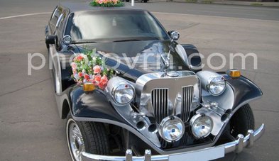 Лимузин на свадьбу № Э3866 - Транспортная компания Элит-Сервис