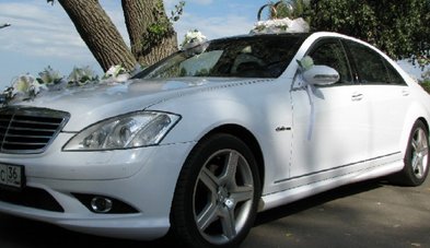 Автомобиль на свадьбу № P3967 - Транспортная компания PERSONA GR