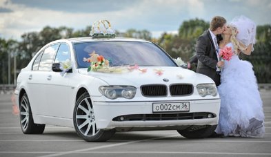 Автомобиль на свадьбу № P3969 - Транспортная компания PERSONA GR