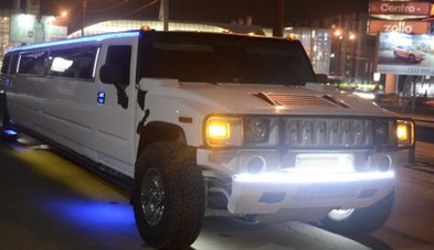 Лимузин на свадьбу № Д3973 - Транспортная компания Дорогое удовольствие