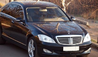 Автомобиль на свадьбу № Д3975 - Транспортная компания Дорогое удовольствие