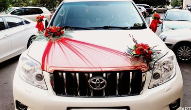 Автомобиль на свадьбу № Д4020 - Транспортная компания Дорогое удовольствие