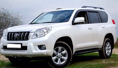 Автомобиль на свадьбу № P5687 - Транспортная компания PERSONA GR