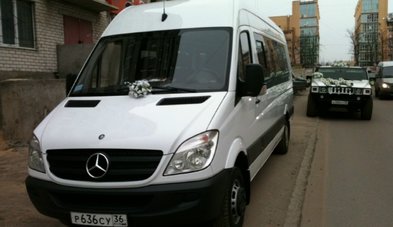 Автомобиль на свадьбу № P5689 - Транспортная компания PERSONA GR