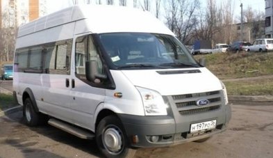 Автомобиль на свадьбу № P5690 - Транспортная компания PERSONA GR