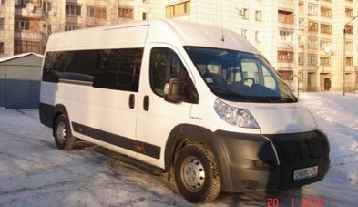 Автомобиль на свадьбу № P5692 - Транспортная компания PERSONA GR