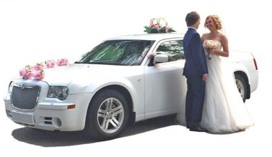 Автомобиль на свадьбу № М5696 - Транспортная компания Мендельсон