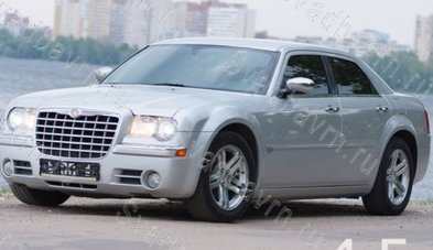 Автомобиль на свадьбу № Э5703 - Транспортная компания Элит-Сервис