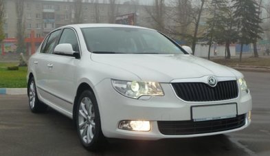 Автомобиль на свадьбу № Э5708 - Транспортная компания Элит-Сервис