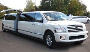 Лимузин на свадьбу P3828