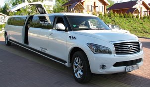 Лимузин на свадьбу P3830