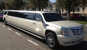 Лимузин на свадьбу P3834
