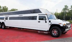 Лимузин на свадьбу М3840