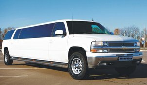 Лимузин на свадьбу М3841