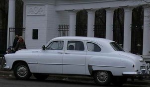 Автомобиль на свадьбу М3850