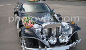 Лимузин на свадьбу Э3866