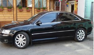 Автомобиль на свадьбу P3970