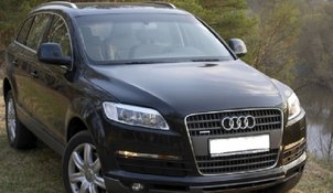 Автомобиль на свадьбу P3972