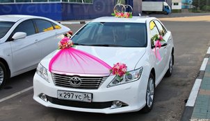 Автомобиль на свадьбу М4015