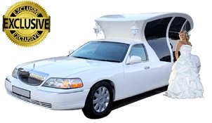 Лимузин на свадьбу М5693