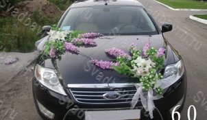 Автомобиль на свадьбу Э5704
