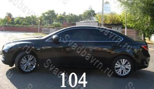 Автомобиль на свадьбу Э5706