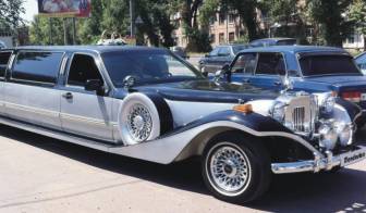 Транспортная компания Мендельсон